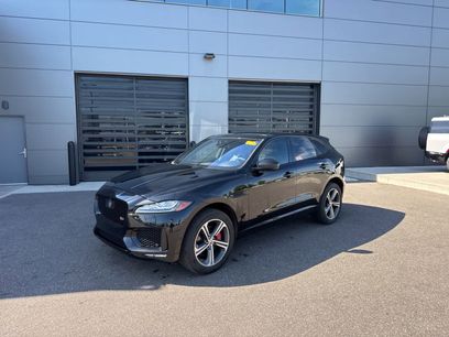 Used 2018 Jaguar F-PACE S