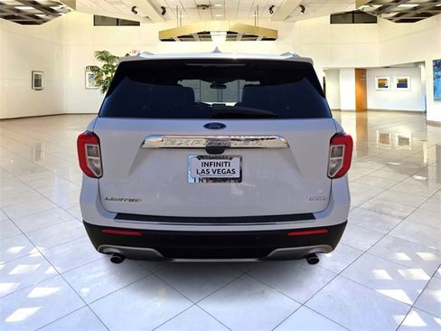 Used 2020 Ford Explorer Limited image 6