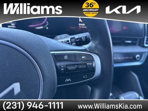 Used 2023 Kia Sportage X-Line w/ X-Line Premium Package AWD/4WD image 40