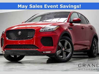 Used 2019 Jaguar E-PACE R-Dynamic S