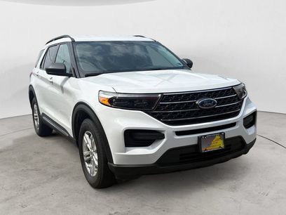 Used 2022 Ford Explorer XLT