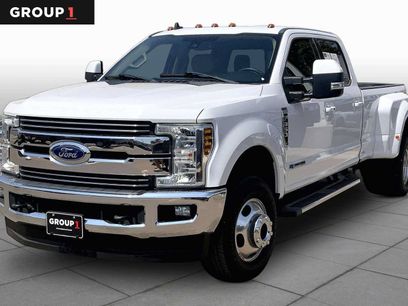 Certified 2019 Ford F350 Lariat w/ Lariat Ultimate Package