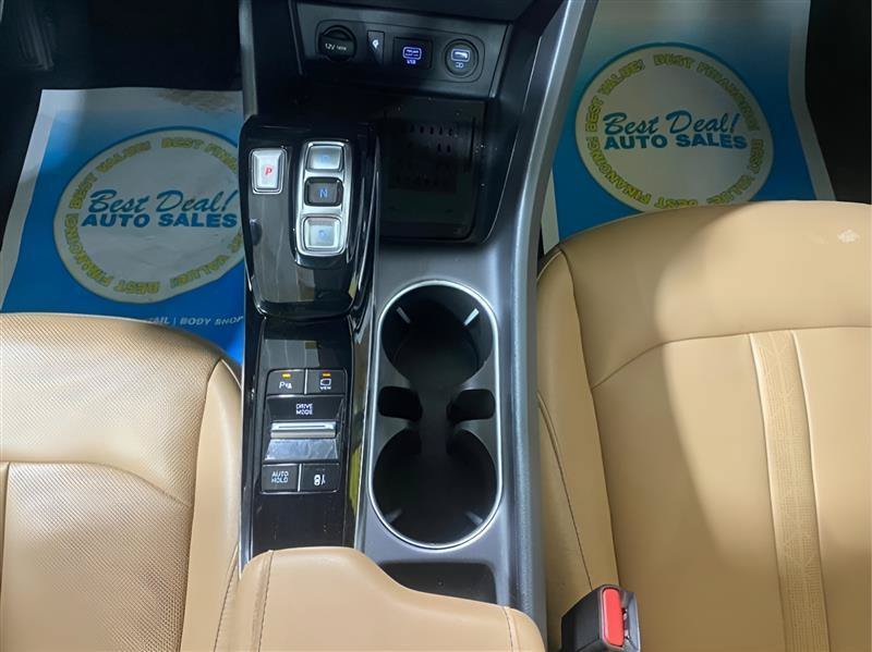 Used 2021 Hyundai Sonata Limited FWD image 14