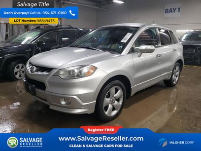 Used 2008 Acura RDX SH-AWD