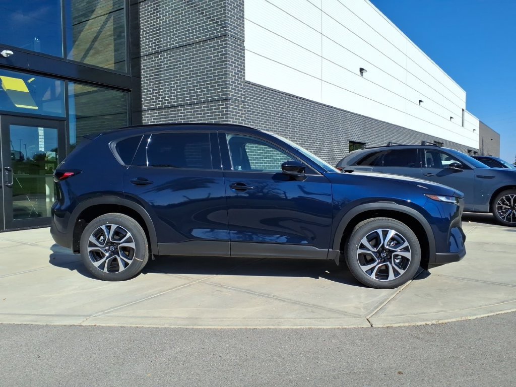 New 2026 MAZDA CX-5 Preferred AWD/4WD image 8