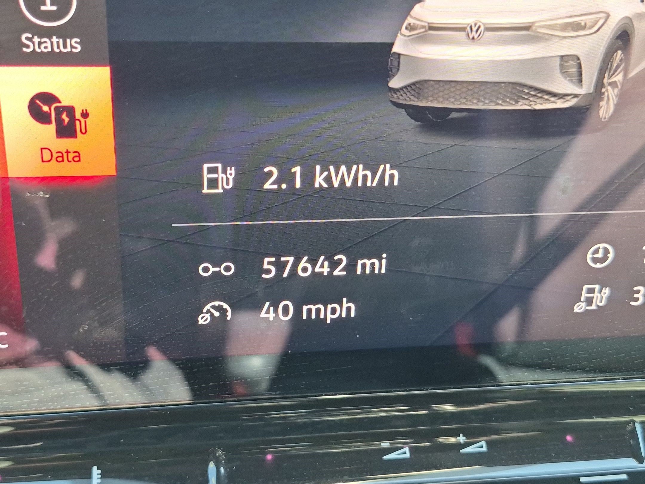 Used 2021 Volkswagen ID.4 Pro S RWD image 22