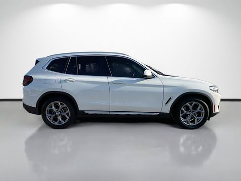 Used 2024 BMW X3 sDrive30i w/ Premium Package RWD image 2
