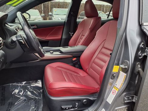 Used 2016 Lexus IS 300 300 w/ F Sport Package image 19