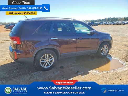 Used 2014 Kia Sorento LX image 4