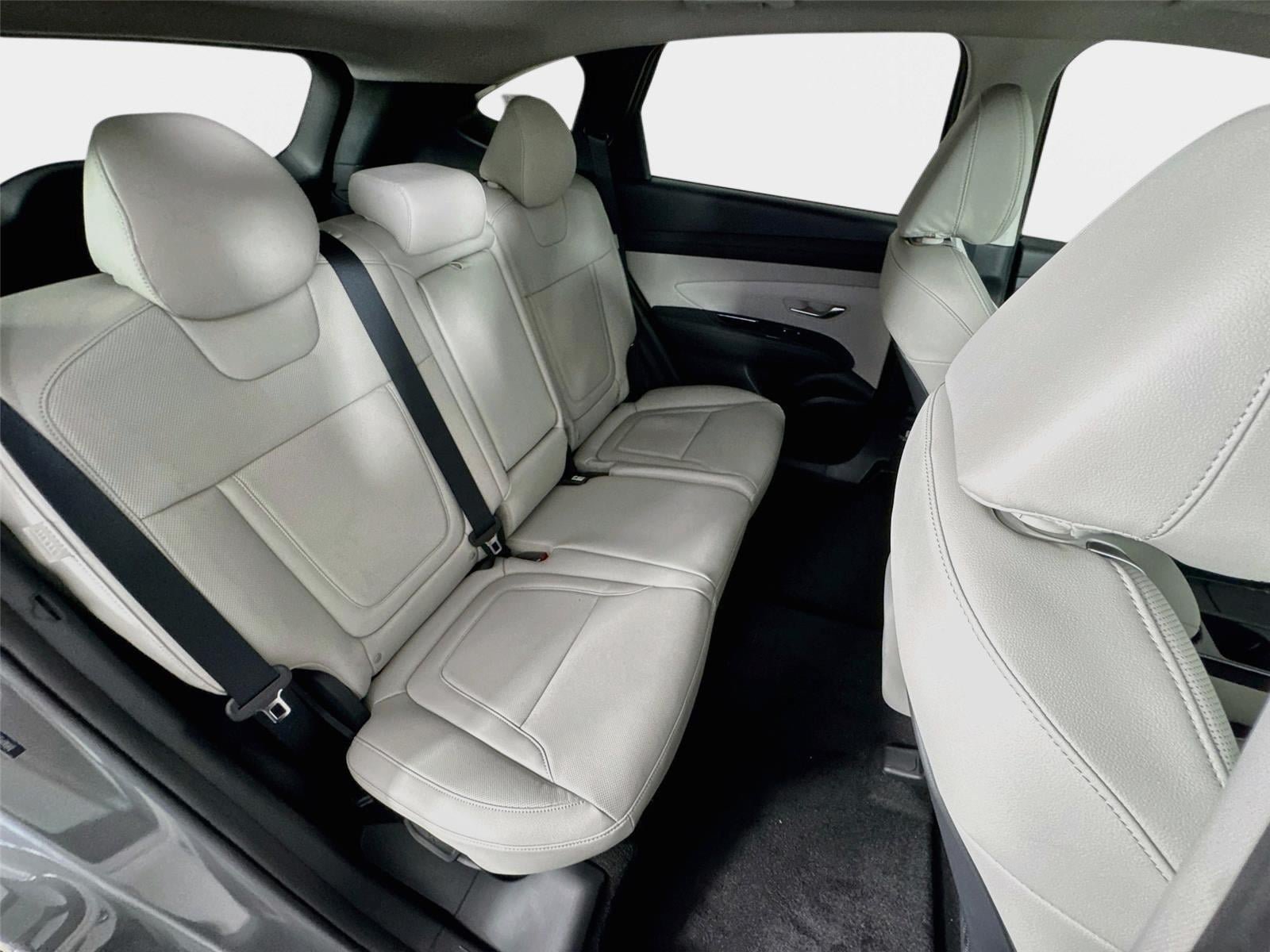 New 2026 Hyundai Tucson Limited FWD image 29