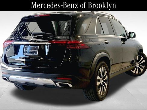 Used 2025 Mercedes-Benz GLE 350 4MATIC image 12