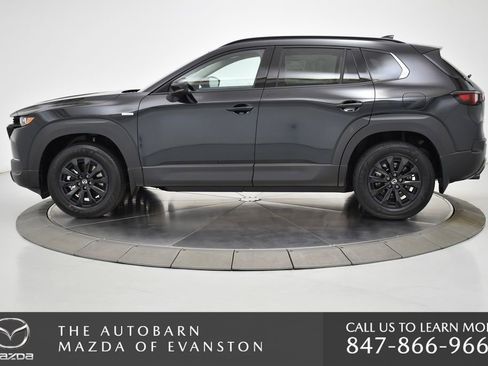 Certified 2025 MAZDA CX-50 AWD 2.5 Hybrid w/ Premium Pkg image 14