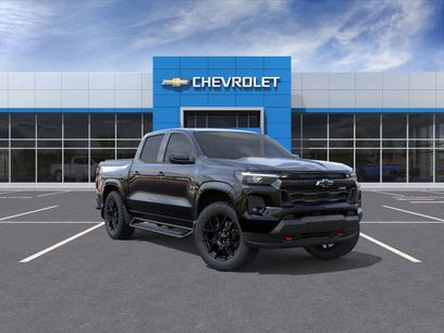 New 2026 Chevrolet Colorado Z71