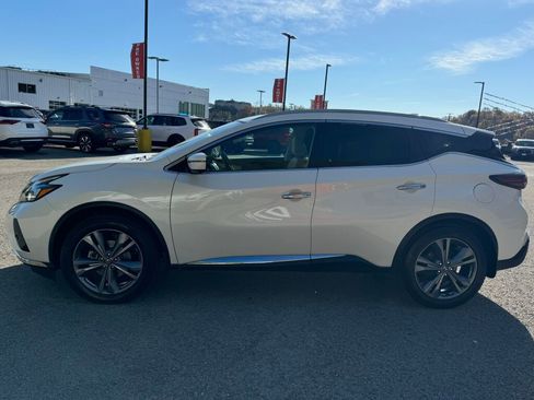 Used 2022 Nissan Murano Platinum w/ Cargo Package image 4