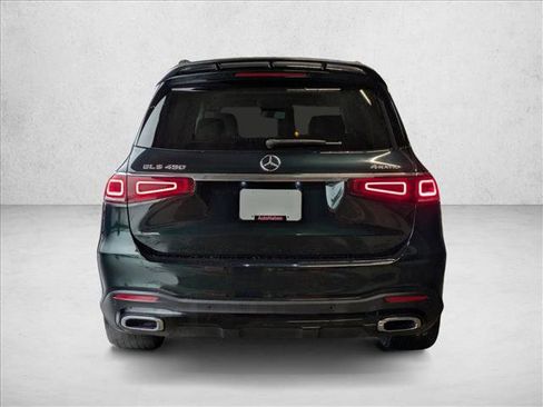 Certified 2023 Mercedes-Benz GLS 450 4MATIC image 9