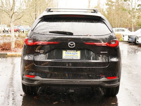 New 2026 MAZDA CX-90 Plug-In Hybrid w/ Preferred image 4