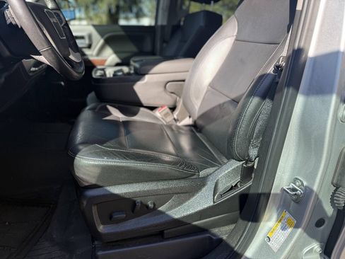 Used 2018 GMC Sierra 1500 SLT RWD image 5