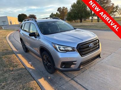 Used 2022 Subaru Ascent Onyx Edition