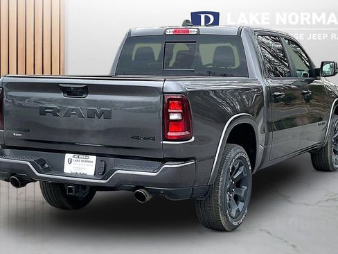 New 2026 RAM 1500 Big Horn AWD/4WD image 9
