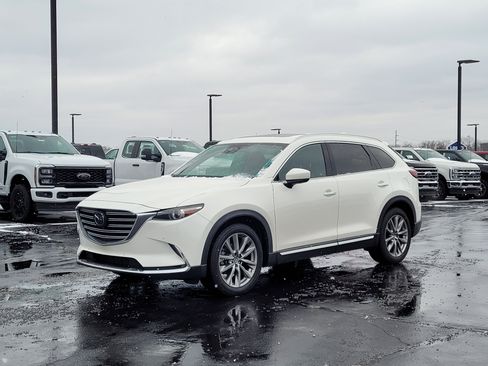 Used 2019 MAZDA CX-9 Grand Touring image 8
