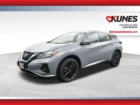 Used 2023 Nissan Murano SL image 7