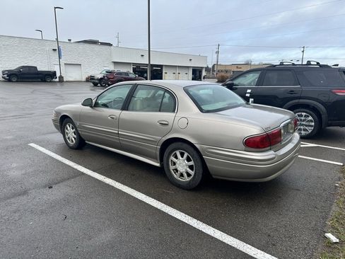 Used 2004 Buick Le Sabre Custom w/ Wheel and Sounds Package image 3