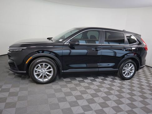 Certified 2025 Honda CR-V EX-L image 8