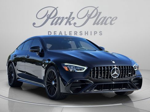 Certified 2024 Mercedes-Benz AMG GT 53 image 7