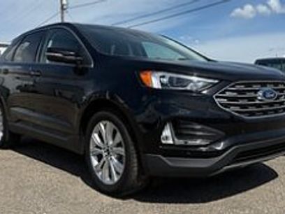 Used 2024 Ford Edge SEL