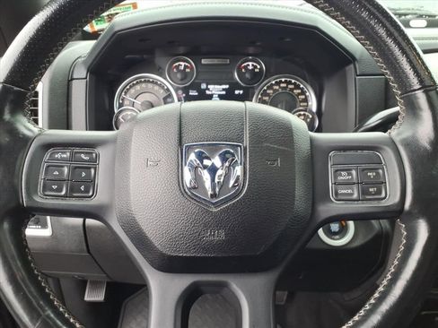 Used 2018 RAM 2500 Power Wagon w/ Leather & Luxury Group image 5