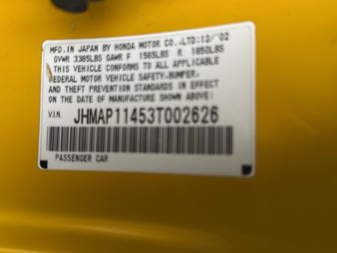 Used 2003 Honda S2000 image 48