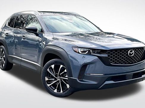 New 2026 MAZDA CX-50 2.5 Hybrid w/ Cargo Package image 12