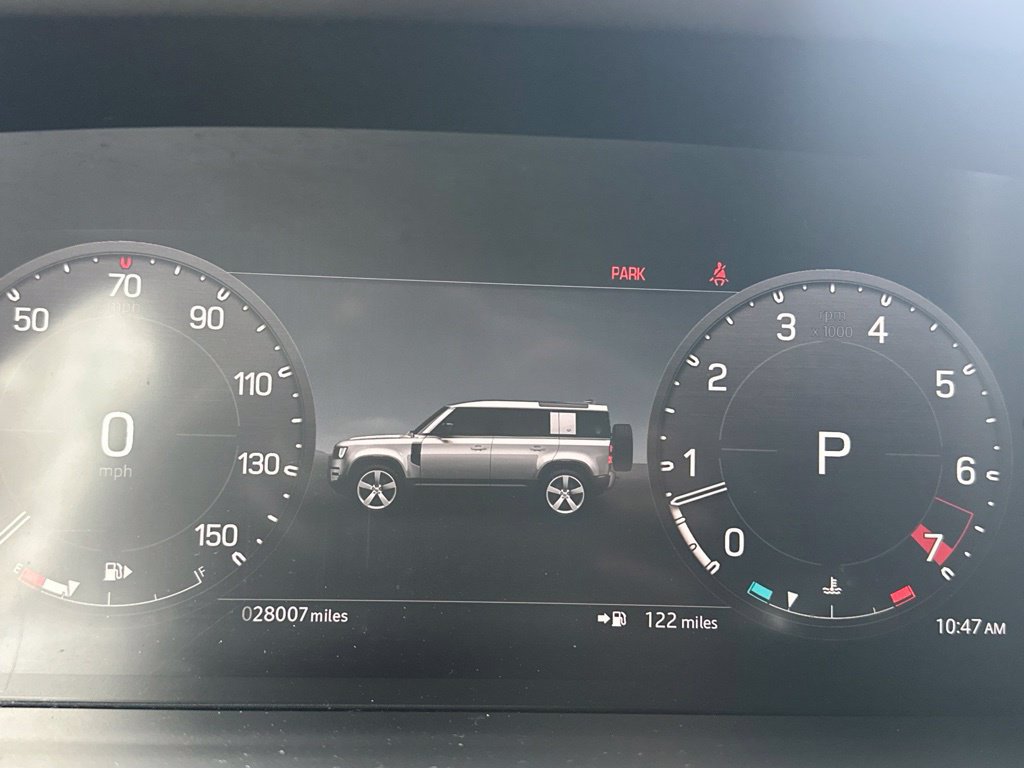 Used 2024 Land Rover Defender 110 S AWD/4WD image 15