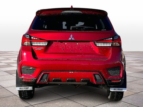 New 2026 Mitsubishi Outlander Sport AWD image 4