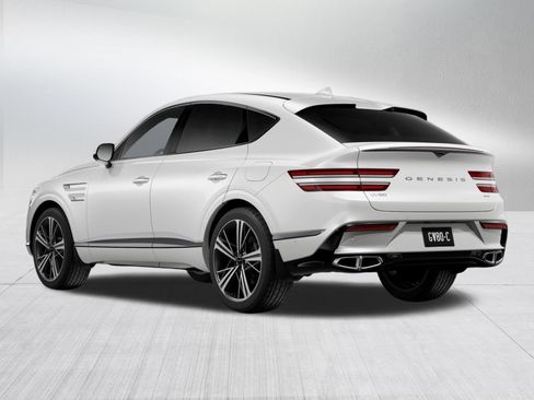 New 2026 Genesis GV80 3.5T e-SC image 5