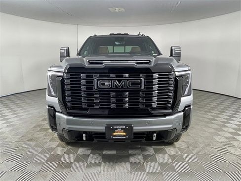New 2026 GMC Sierra 2500 Denali Ultimate w/ Max Trailering Package image 21