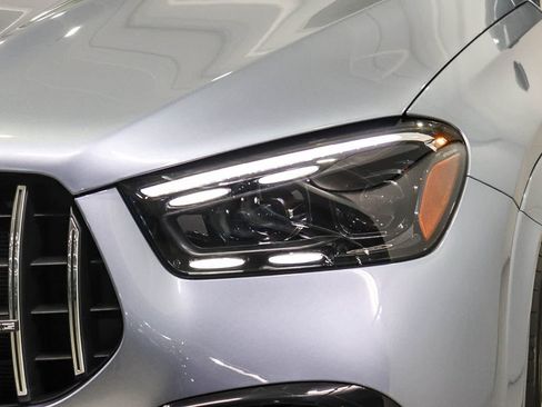 Used 2025 Mercedes-Benz GLE 53 AMG 4MATIC Coupe image 7