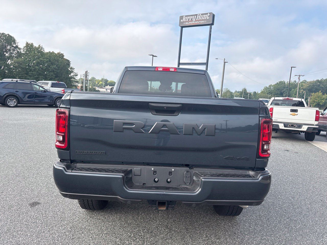 Used 2026 RAM 2500 Big Horn AWD/4WD image 8
