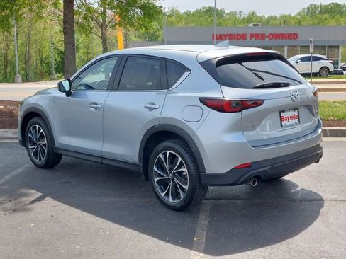 Used 2023 MAZDA CX-5 AWD 2.5 S w/ Premium Package image 15