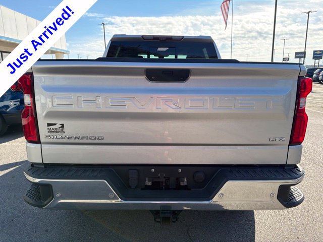 Used 2020 Chevrolet Silverado 1500 LTZ w/ LTZ Plus Package RWD image 4