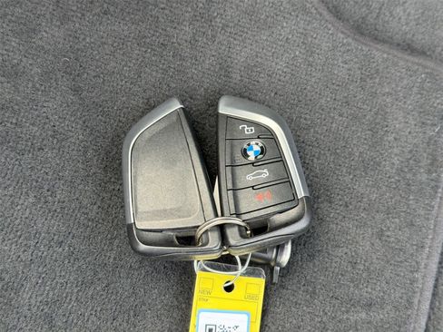 Used 2023 BMW i4 eDrive40 w/ M Sport Package RWD image 21