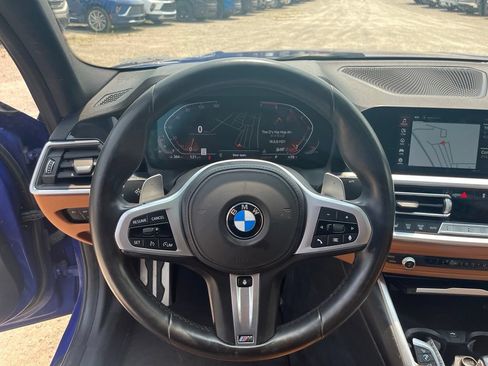 Used 2022 BMW 330i xDrive Sedan w/ M Sport Package AWD/4WD image 20