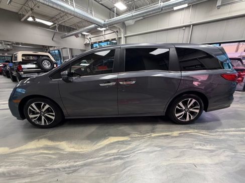 Used 2022 Honda Odyssey Touring image 42