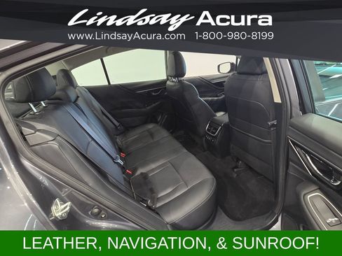 Used 2022 Subaru Legacy Limited w/ Popular Package #2 AWD/4WD image 9