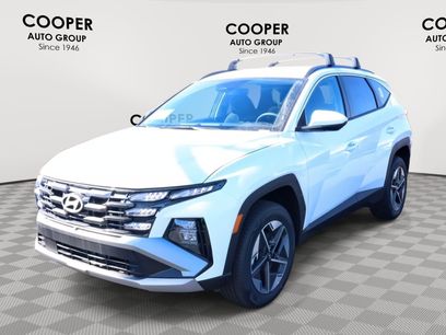 New 2026 Hyundai Tucson SEL