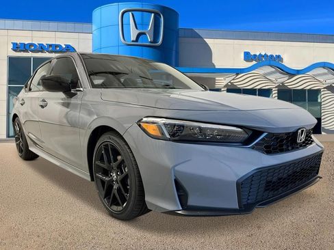 New 2026 Honda Civic Sport image 9