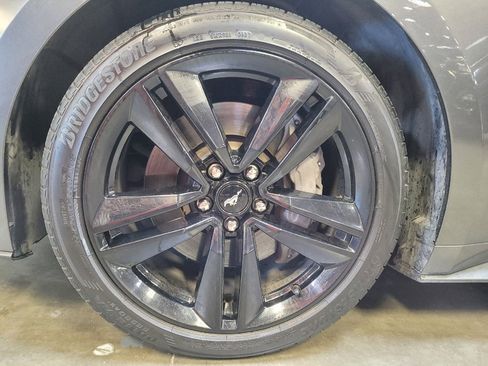 Used 2015 Ford Mustang Premium w/ Ecoboost Performance Package RWD image 31