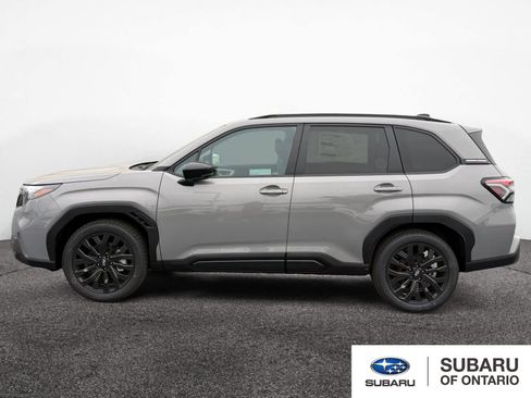 New 2026 Subaru Forester Sport AWD/4WD image 2