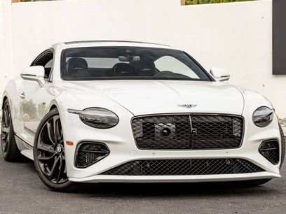 Used 2025 Bentley Continental GT Speed