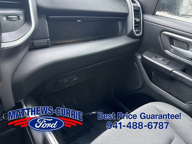 Used 2021 RAM 1500 Big Horn AWD/4WD image 25